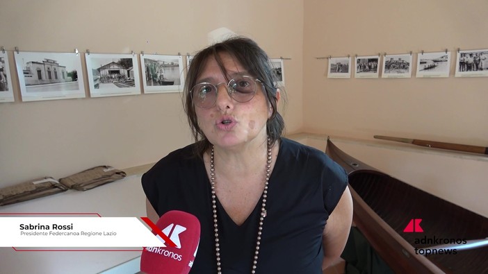 We Can Blu It! 2026, Rossi (Federcanoa Lazio): "Sensibilizzeremo giovani su ambiente" We Can Blu It! 2026, Rossi (Federcanoa Lazio): "Sensibilizzeremo giovani su ambiente"