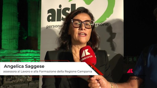 Sla, Saggese (Regione Campania): "Inclusione e assistenza a casa, ma serve sostegno anche ai caregiver"
