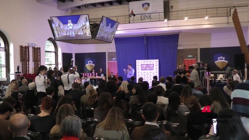 A Roma la IV edizione di '60 under 30', dove i leader del futuro incontrano quelli contemporanei A Roma la IV edizione di '60 under 30', dove i leader del futuro incontrano quelli contemporanei