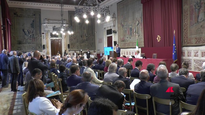 Previdenza: Inps, '21 mln di lavoratori dipendenti nel 2025, puntare su giovani e donne' Previdenza: Inps, '21 mln di lavoratori dipendenti nel 2025, puntare su giovani e donne'