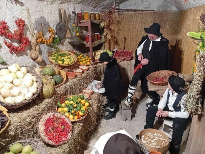 “Il Villaggio di Betlemme” a Verghera