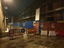 "Buio" sul Conventino, chiusa via Matteotti