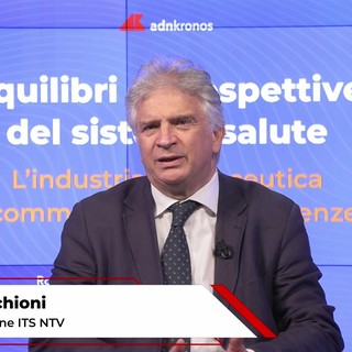 Maracchioni (Fondazione Its Ntv): "Serve programmazione formazione in linea con esigenze aziende" Maracchioni (Fondazione Its Ntv): "Serve programmazione formazione in linea con esigenze aziende"