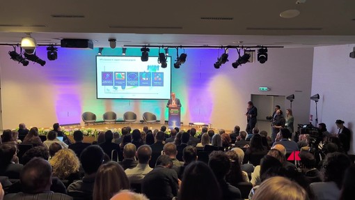 Sanità: Bracco Innovation Day, Ai e terapie avanzate trasformano la diagnostica Sanità: Bracco Innovation Day, Ai e terapie avanzate trasformano la diagnostica