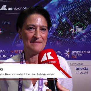 Forum Innovazione & Sostenibilità 2026: Papa (Spazio alla Responsabilità) 'la vera sfida è rendere il business sostenibile nel tempo' Forum Innovazione & Sostenibilità 2026: Papa (Spazio alla Responsabilità) 'la vera sfida è rendere il business sostenibile nel tempo'