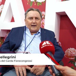 Fiere, Pellegrini: "Incontri e formazione per aprire nuovi scenari"