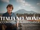 Alberto Angela racconta "L'Italia nel mondo", il video in anteprima