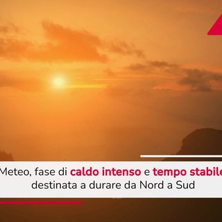 Meteo, in arrivo fase di caldo intenso: le previsioni Meteo, in arrivo fase di caldo intenso: le previsioni