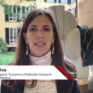 Riva (Comune di Milano): "Auguro ad atleti strada comune di successo"