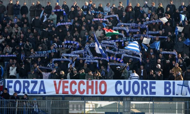 Pro Patria, novanta minuti sul crinale: in gioco la salvezza