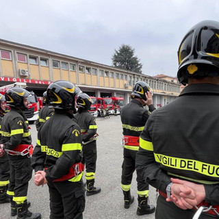 Sottoscritta la convenzione per l’istituzione di un presidio acquatico dei Vigili del Fuoco sul lago Maggiore