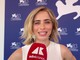 Venezia 83, Scarano: "Ragazze, sognate di fare le registe" Venezia 83, Scarano: "Ragazze, sognate di fare le registe"
