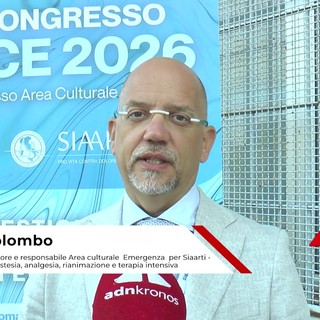 Colombo (Siaarti), 'da Crans-Montana al Venezuela, anestesisti-rianimatori impegnati nelle emergenze'
