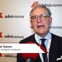 Intersections 2026, Dal Sasso (Audicom): "Entro ottobre 2027 la prima ricerca integrata con i dati delle piattaforme"