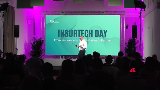 Insurtech Days 2026: il futuro dell'assicurazione tra vita, salute e longevità al centro della II giornata Insurtech Days 2026: il futuro dell'assicurazione tra vita, salute e longevità al centro della II giornata