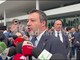 Milano, Salvini: "Sindaco migliore è Sardone. Primarie? Le vincerebbe lei" Milano, Salvini: "Sindaco migliore è Sardone. Primarie? Le vincerebbe lei"