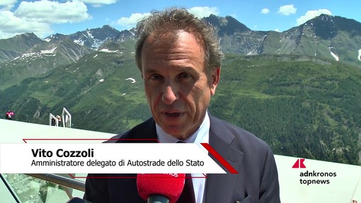 Cozzoli: (ADS) : "Innovazione tecnologica nostra sfida per autostrade più sicure e moderne"