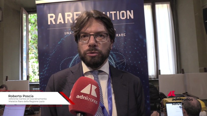 Malattie rare, Poscia: "Mutidisciplinarità e coordinamento fondamentali per le terapie" Malattie rare, Poscia: "Mutidisciplinarità e coordinamento fondamentali per le terapie"