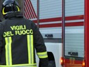 Corpo senza vita affiora nell'Olona, in corso le operazioni di recupero Corpo senza vita affiora nell'Olona, in corso le operazioni di recupero