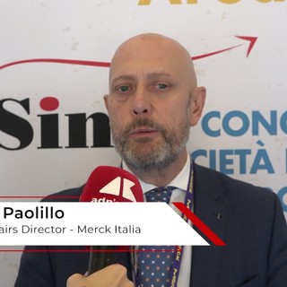 Paolillo (Merck), "In neurologia accanto ai pazienti, da sclerosi multipla a malattie rare per offrire nuove possibilità ai pazienti" Paolillo (Merck), "In neurologia accanto ai pazienti, da sclerosi multipla a malattie rare per offrire nuove possibilità ai pazienti"