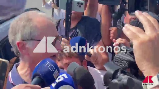 Roggero a Bollate: "Mattarella ha graziato Minetti, si metta una mano sulla coscienza"