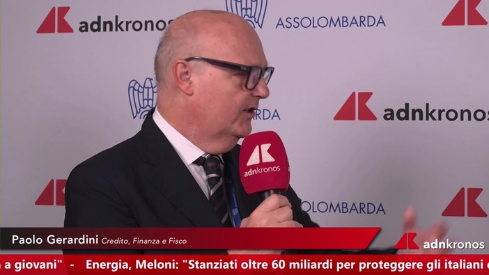 Gerardini (Assolombarda): "La spinta all'intelligenza artificiale significa anche aprire dei confini"