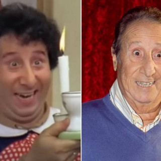 È morto Alvaro Vitali, addio al Pierino del cinema