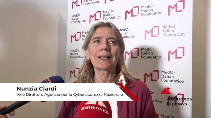 Tech, Ciardi (Acn): "Regole necessarie, ma siano agili e intelligenti" Tech, Ciardi (Acn): "Regole necessarie, ma siano agili e intelligenti"