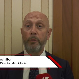 Sclerosi multipla, Paolillo (Merck Italia) 'Vita SMisurata accompagna pazienti nella vita quotidiana'
