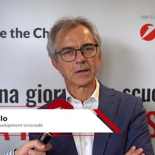 Scuola: Gallo, (Unicredit) 'Con Fuoriclasse guardiamo ai giovani e ai territori' Scuola: Gallo, (Unicredit) 'Con Fuoriclasse guardiamo ai giovani e ai territori'