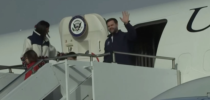 L'arrivo di Vance a Malpensa