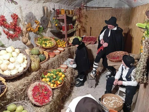 “Il Villaggio di Betlemme” a Verghera