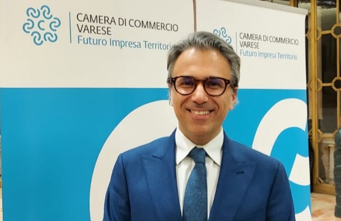 Il presidente della Camera di Commercio Mauro Vitiello Il presidente della Camera di Commercio Mauro Vitiello