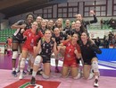 Settima vittoria di fila per la Futura Busto che festeggia anche il primato in classifica (foto in gallery di Loris Marini per Lega Volley Femminile) Settima vittoria di fila per la Futura Busto che festeggia anche il primato in classifica (foto in gallery di Loris Marini per Lega Volley Femminile)