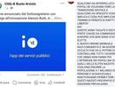 Pagina Facebook del Comune di Busto sotto attacco. Centinaia di commenti contro «il nuovo ordine mondiale nazi-comunista»