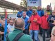 Sciopero all'Ex Ilva di Taranto, Brigati (Fiom): "Mobilitazione fino a quando non avremo risposte"- Video