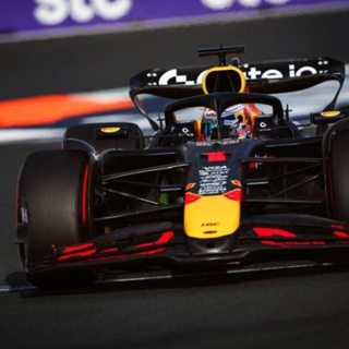 Max Verstappen (foto Adnkronos)