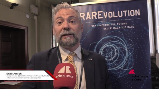 Malattie rare, Amich: "Non vivere la tecnologia come aliena ma fare rete con la tecnologia"