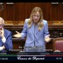 "Ho indossato ginocchiere? Non accettate premier donna", la risposta di Meloni al M5S Silvestri "Ho indossato ginocchiere? Non accettate premier donna", la risposta di Meloni al M5S Silvestri