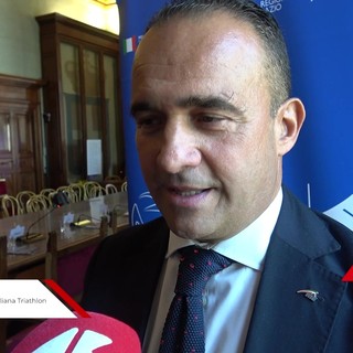 Triathlon, Giubilei: "Cresciamo del 12% all'anno, oltre 40mila tesserati in Italia"
