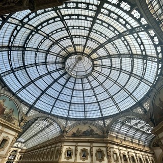 Galleria Vittorio Emanuele II. Approvato il progetto per gli interventi di consolidamento e restauro della copertura: anche contro il nemico pioggia