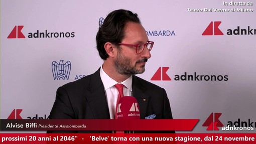Biffi (Assolombarda): "L'Ai entra nelle macchine e noi siamo gli 'attaccanti'" Biffi (Assolombarda): "L'Ai entra nelle macchine e noi siamo gli 'attaccanti'"