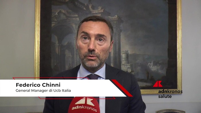 Sanità: Chinni (Ucb), 'scenario regolatorio cambi per favorire competitività' Sanità: Chinni (Ucb), 'scenario regolatorio cambi per favorire competitività'