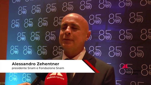 Zehentner (Snam): "Fondazione è il braccio operativo nel sociale" Zehentner (Snam): "Fondazione è il braccio operativo nel sociale"