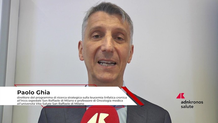 Tumori: Llc, oncologo Ghia 'con acalabrutinib 90% pazienti libero da malattia per 3 anni' Tumori: Llc, oncologo Ghia 'con acalabrutinib 90% pazienti libero da malattia per 3 anni'
