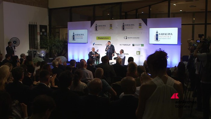 Sabaudia Incontra 2026, al via il confronto tra istituzioni, politica e imprese