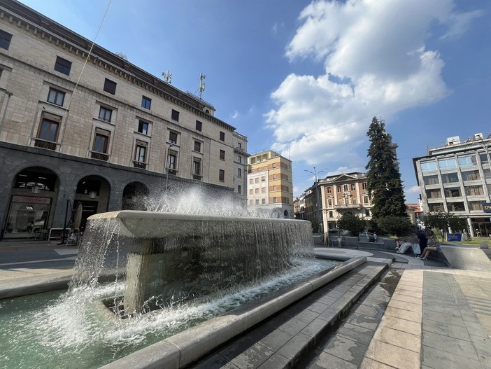 Riecco il caldo: torna lo spettro dei 36 gradi nel Varesotto Riecco il caldo: torna lo spettro dei 36 gradi nel Varesotto
