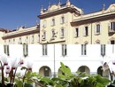 Villa Recalcati sopra, Palazzo Gilardoni sotto