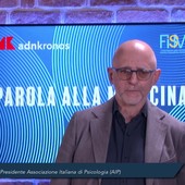 Sanità: Salvatore (Aip), 'psicologi impegnati a rispondere a nuovi bisogni della società' Sanità: Salvatore (Aip), 'psicologi impegnati a rispondere a nuovi bisogni della società'