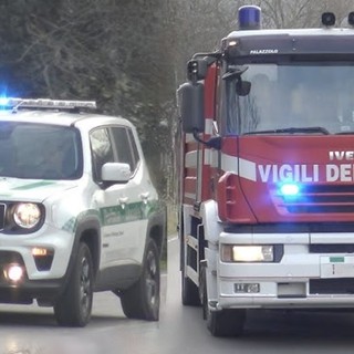 Vigili del fuoco aggrediti, la solidarietà della polizia locale: «Un soccorritore che si sente solo è un campanello d'allarme per l'intero sistema della sicurezza»